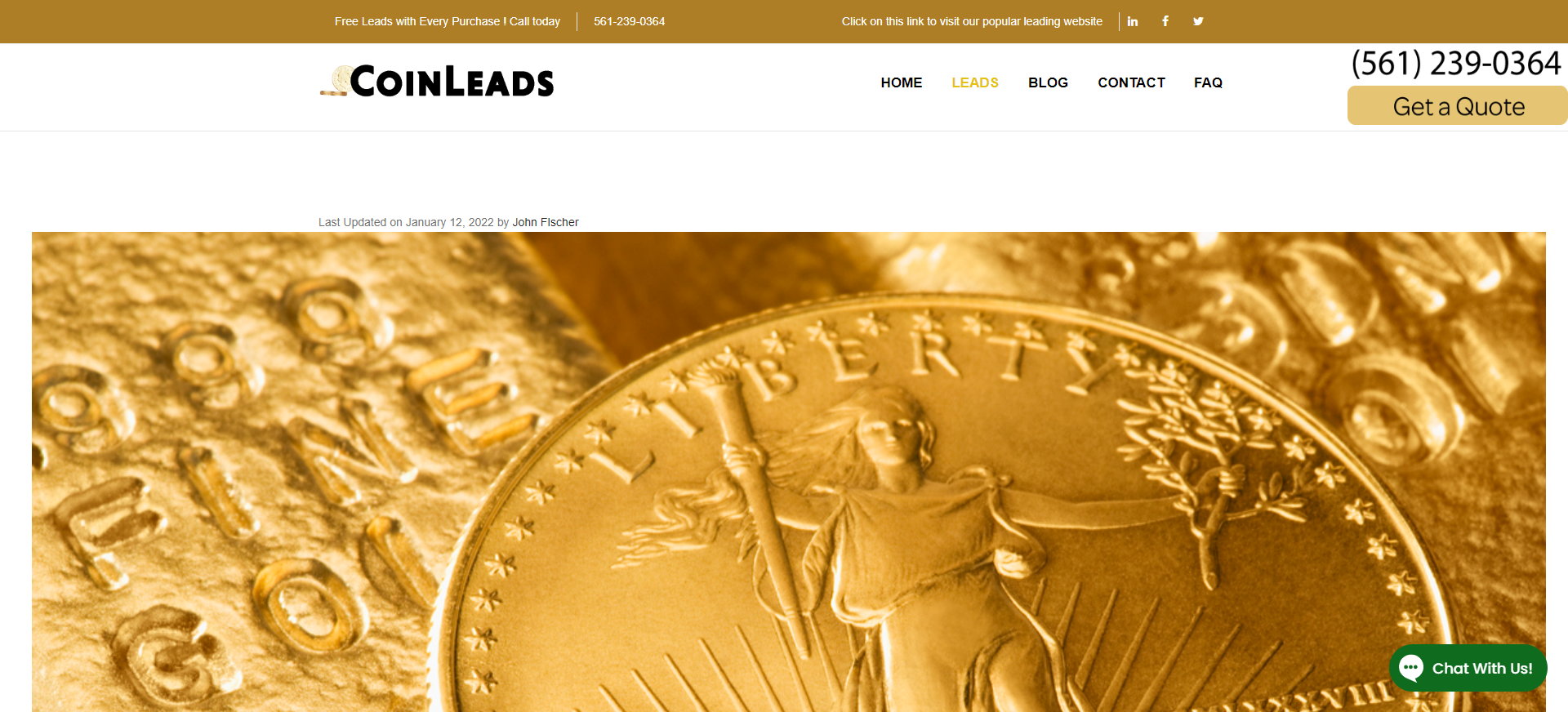 coinleads.com
